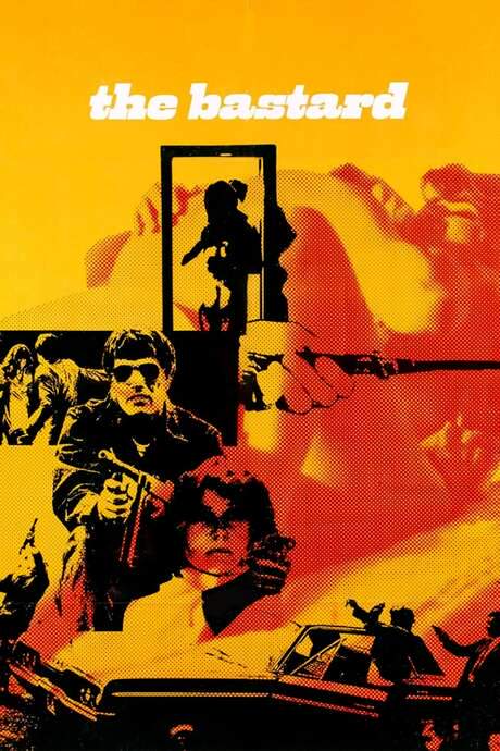 The Bastard (1968) movie poster