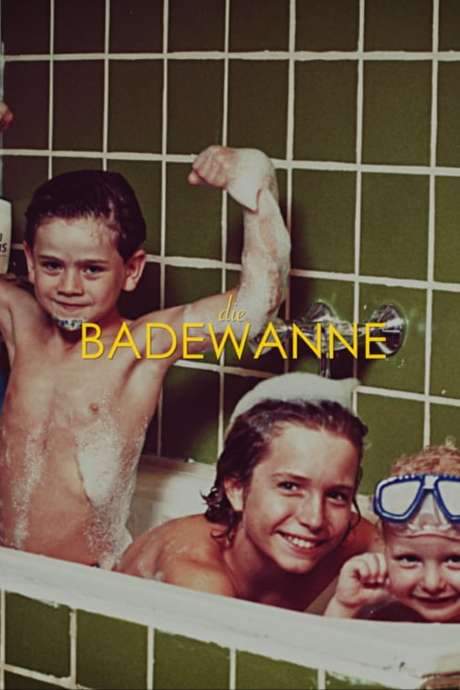 The Bathtub (2015) movie poster