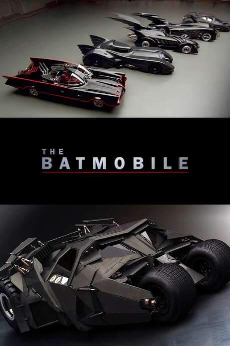 The Batmobile (2012) movie poster