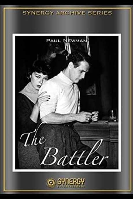 The Battler (1955) movie poster