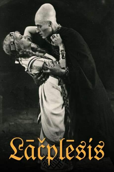 The Bearslayer (1930) movie poster