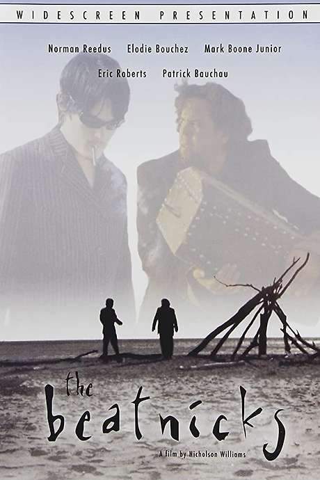 The Beatnicks (2001) movie poster