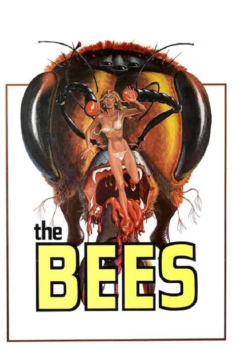 The Bees (1978) movie poster