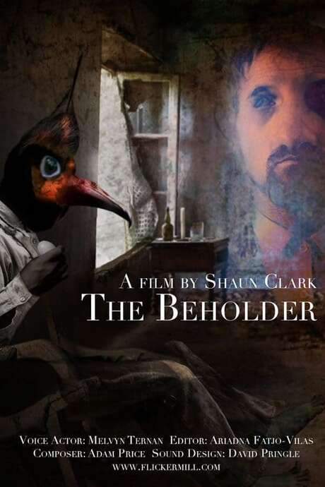 The Beholder (2020) movie poster