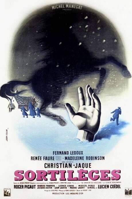 The Bellman (1945) movie poster
