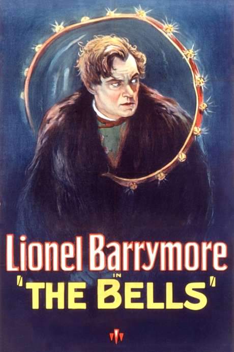 The Bells (1926) movie poster