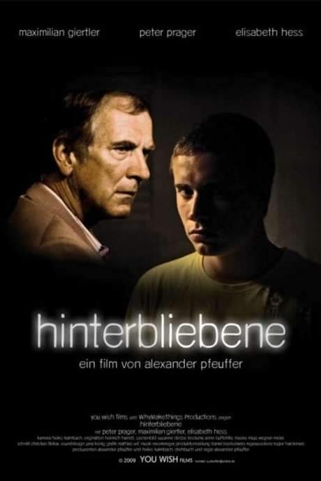 The Bereaved (2010) movie poster