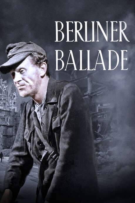 The Berliner (1948) movie poster