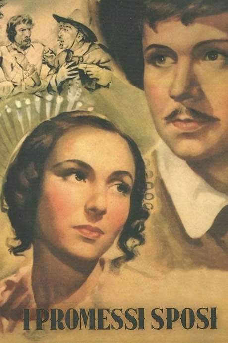 The Betrothed (1941) movie poster