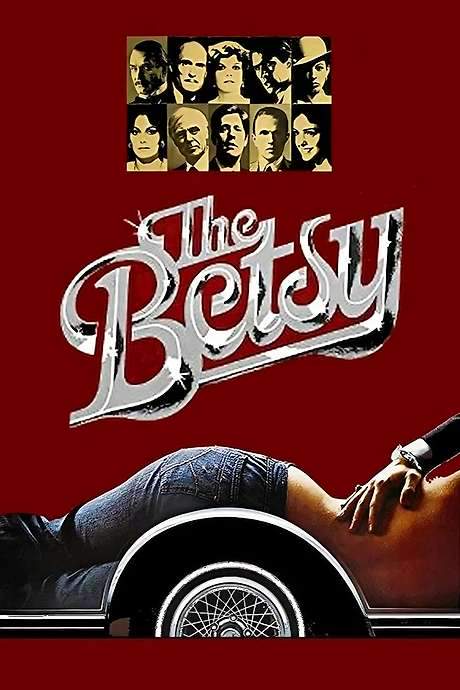 The Betsy (1978) movie poster