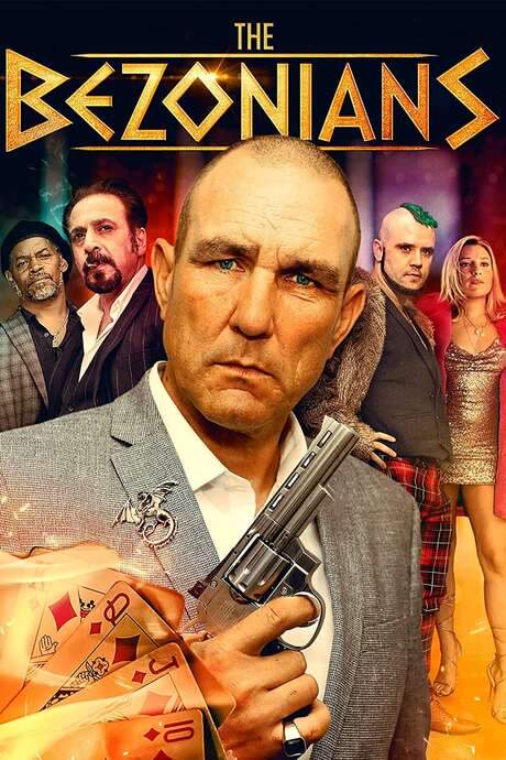 The Bezonians (2021) movie poster