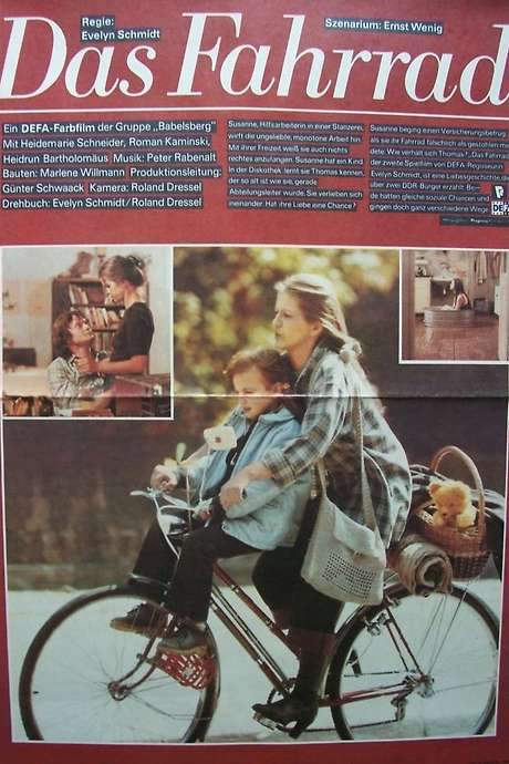 The Bicycle (1982) movie poster
