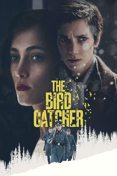 The Birdcatcher (2019) movie poster