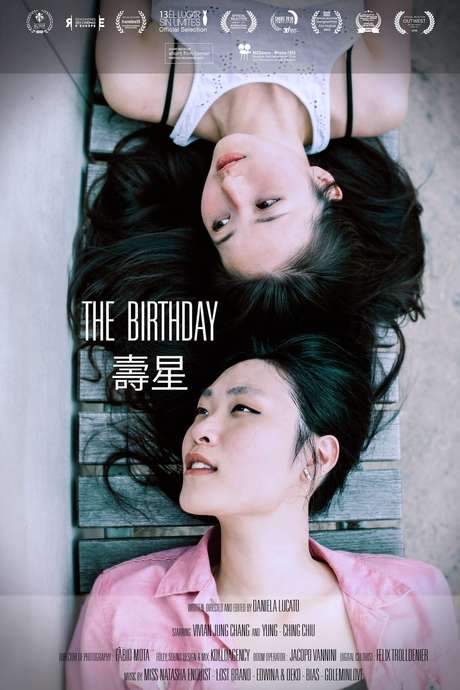 The Birthday (2015) movie poster