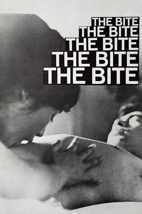 The Bite (1966) movie poster