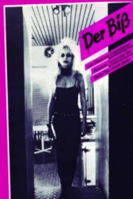 The Bite (1984) movie poster
