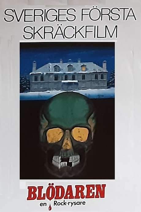 The Bleeder (1983) movie poster