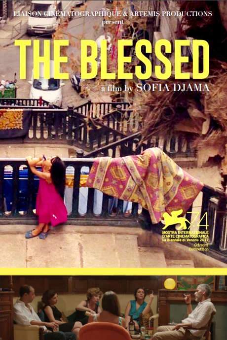 The Blessed (2017) movie poster
