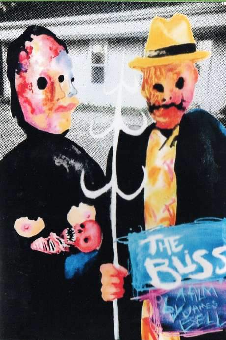 The Bliss (2018) movie poster
