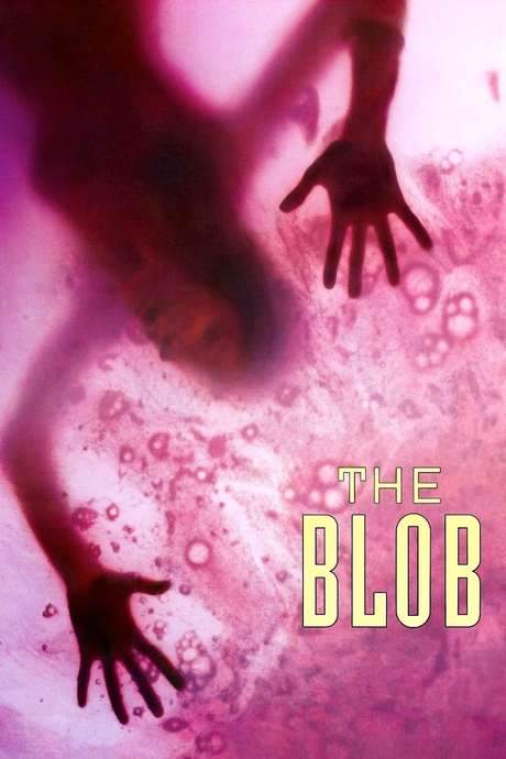 The Blob (1988) movie poster