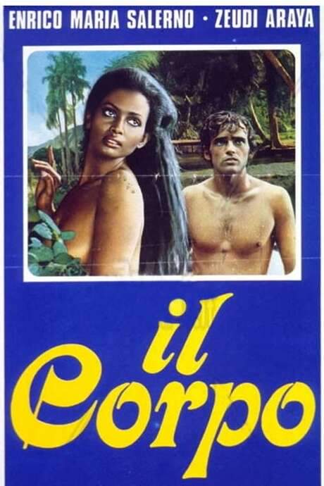 The Body (1974) movie poster