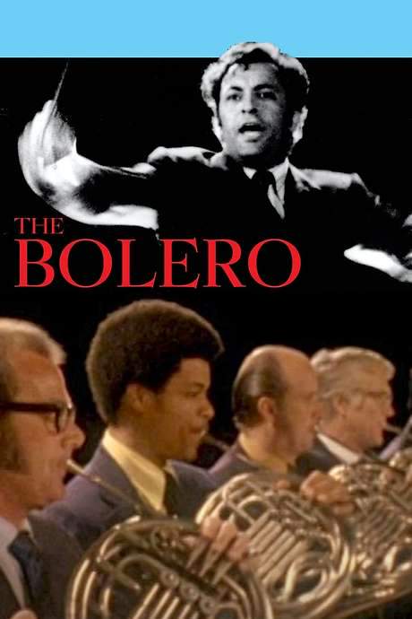 The Bolero (1973) movie poster