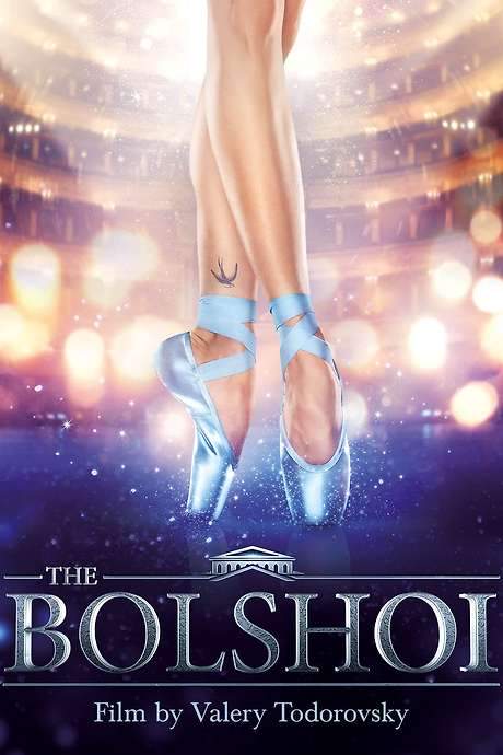 The Bolshoi (2016) movie poster