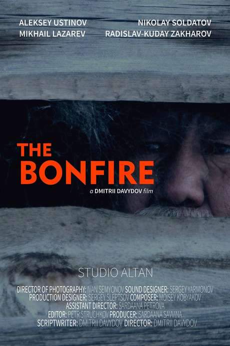 The Bonfire (2016) movie poster