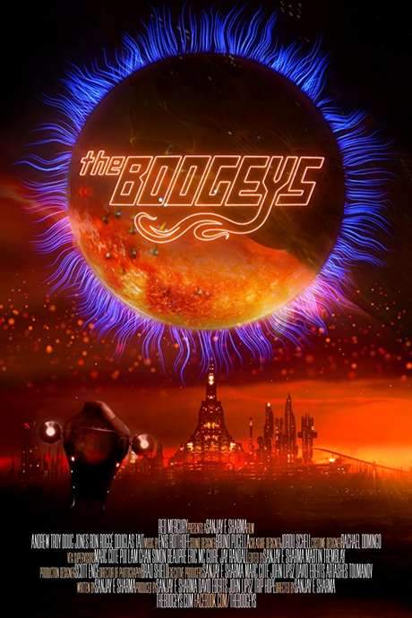 The Boogeys (2017) movie poster