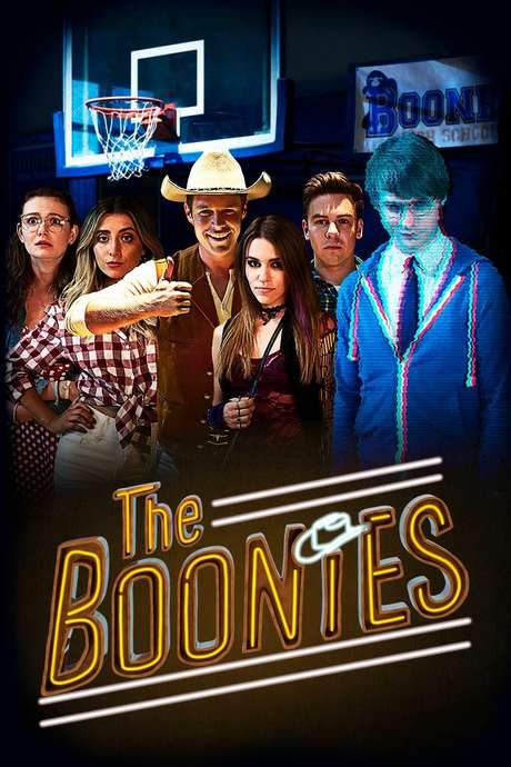 The Boonies (2019) movie poster