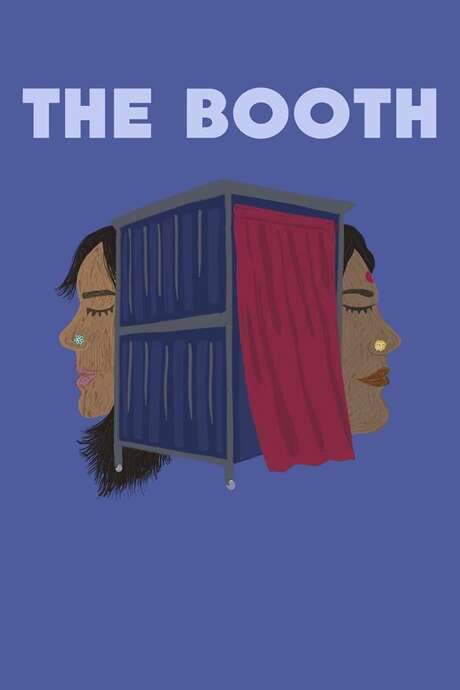 The Booth (2019) movie poster