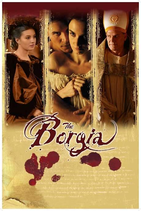 The Borgia (2006) movie poster