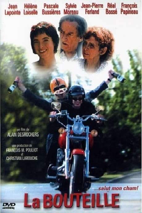 The Bottle (2000) movie poster