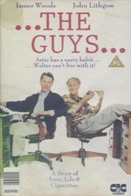 The Boys (1991) movie poster