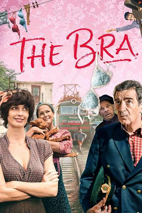 The Bra (2018) movie poster