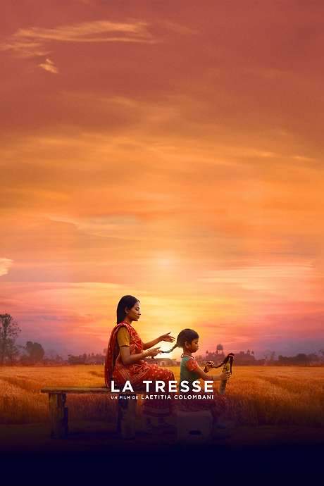 The Braid (2023) movie poster