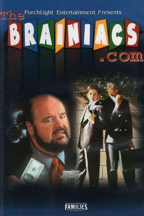 The Brainiacs.com (2000) movie poster