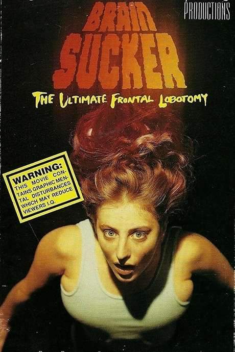 The Brainsucker (1988) movie poster
