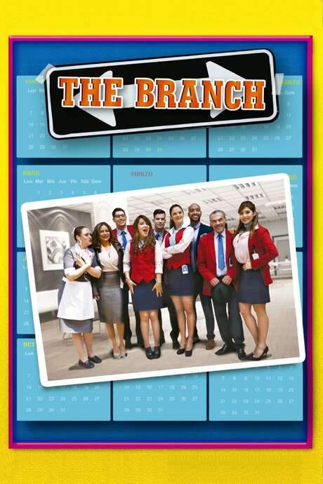 The Branch (2019) movie poster