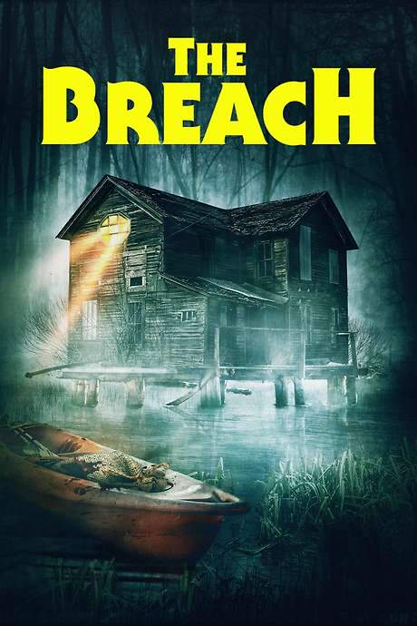 The Breach (2022) movie poster
