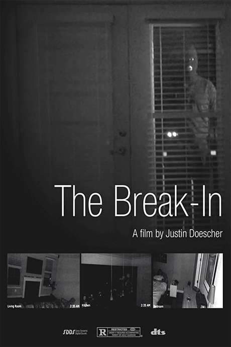 The Break-In (2016) movie poster