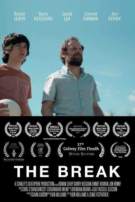 The Break (2015) movie poster