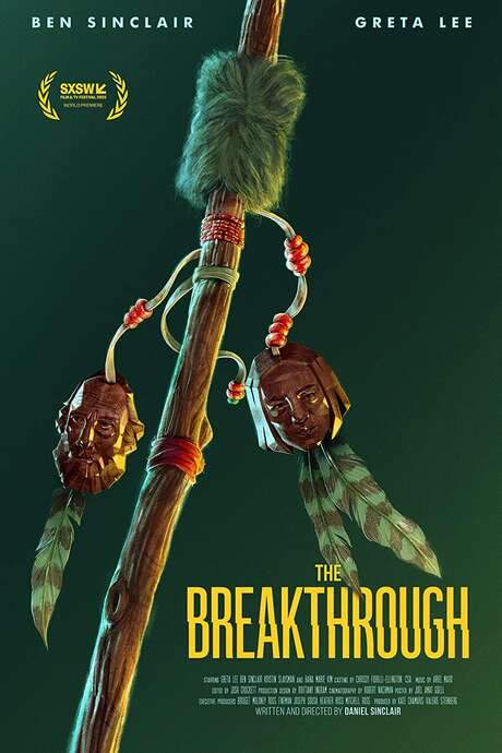 The Breakthrough (2023) movie poster