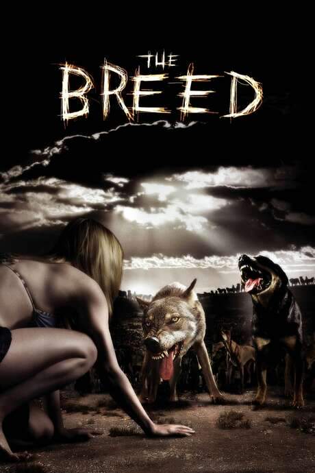 The Breed (2006) movie poster