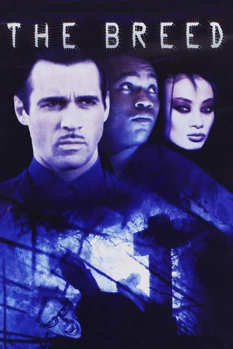 The Breed (2001) movie poster