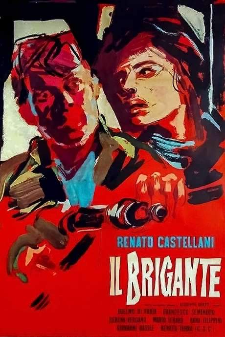The Brigand (1961) movie poster