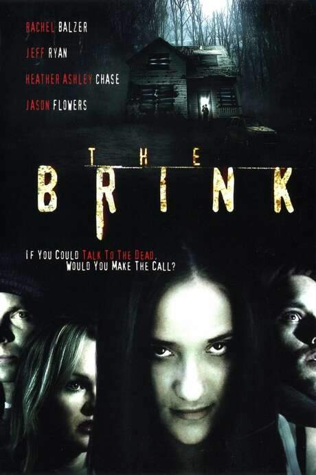 The Brink (2006) movie poster