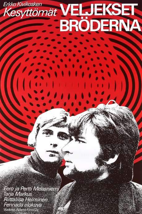 The Brothers (1969) movie poster
