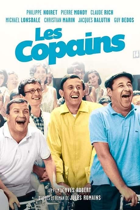 The Buddies (1965) movie poster