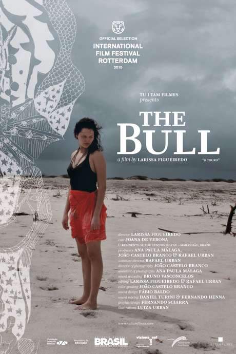 The Bull (2015) movie poster
